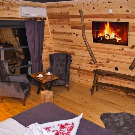 Medi Soho Bungalov Bed & Breakfast Rize Luaran gambar