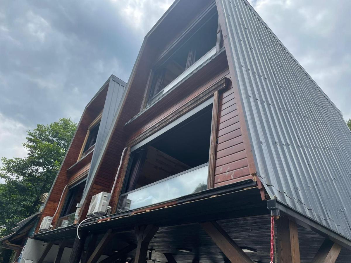 Medi Soho Bungalov Bed & Breakfast Rize Luaran gambar
