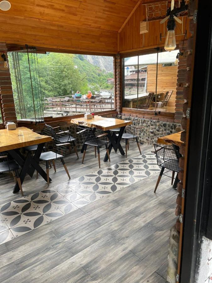 Medi Soho Bungalov Bed & Breakfast Rize Luaran gambar