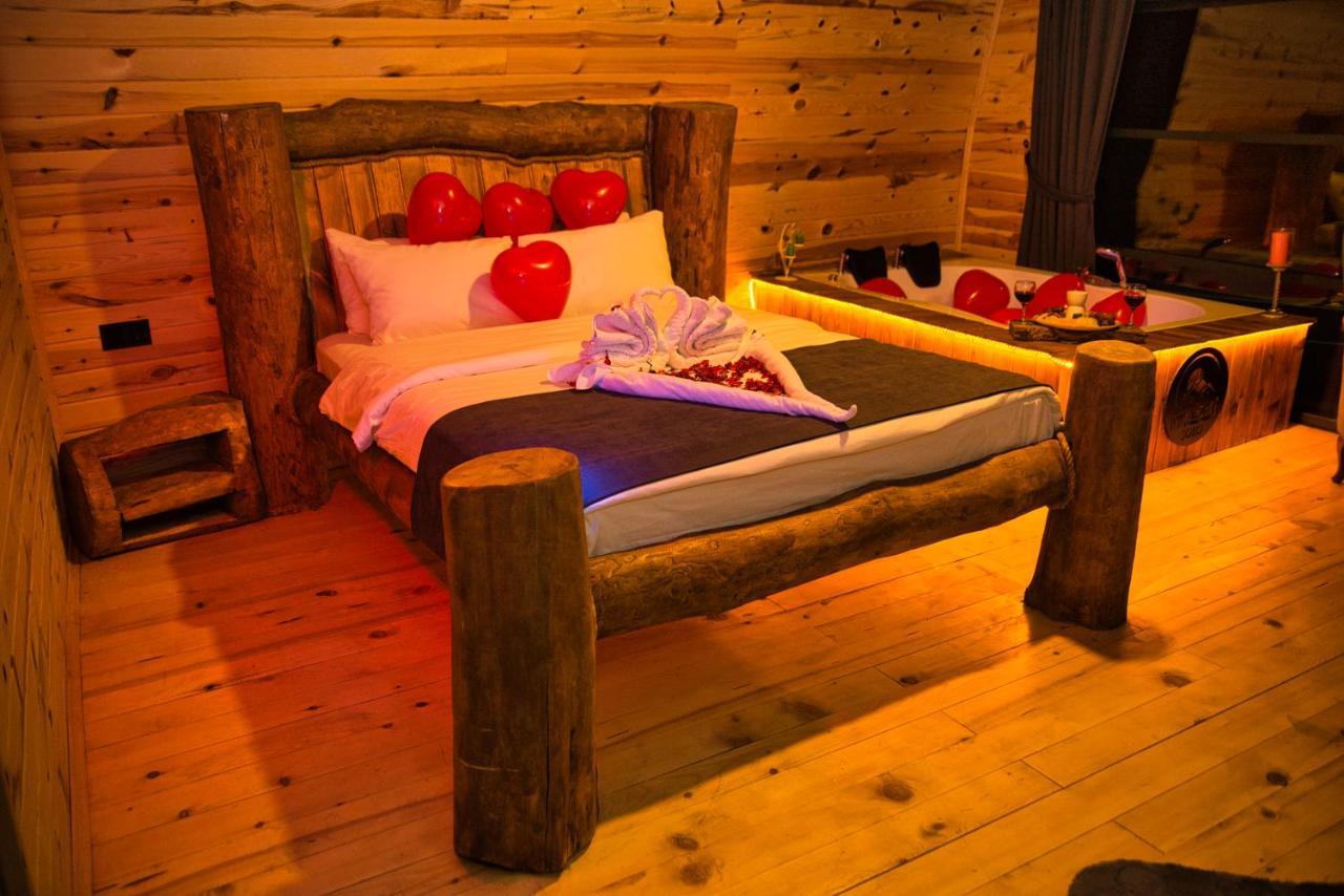 Medi Soho Bungalov Bed & Breakfast Rize Luaran gambar