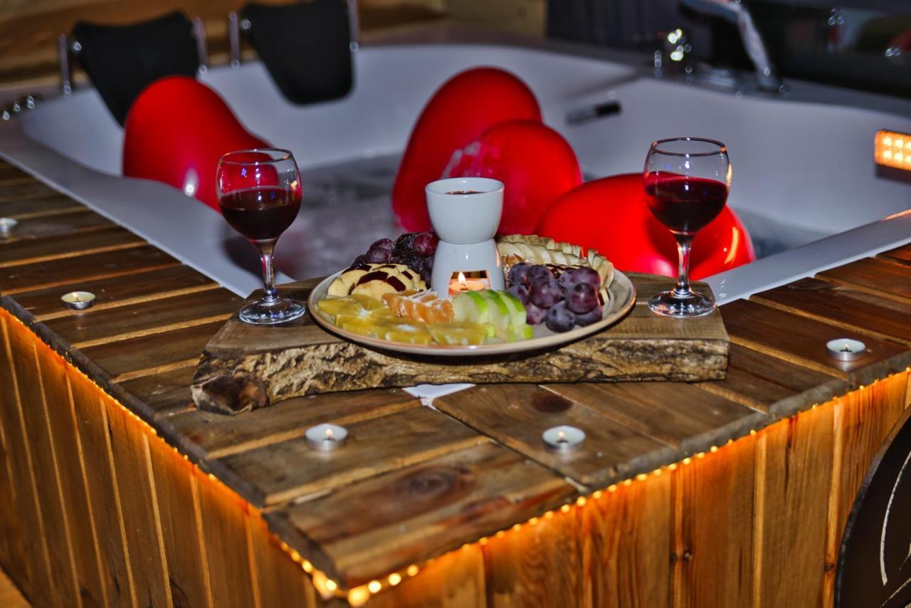 Medi Soho Bungalov Bed & Breakfast Rize Luaran gambar