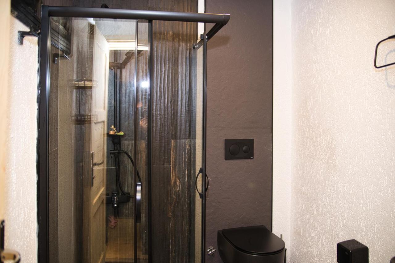 Medi Soho Bungalov Bed & Breakfast Rize Luaran gambar